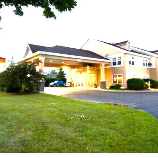 Coos Motor Inn, hotel v destinaci Lancaster