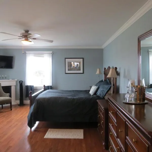 Lancaster Inn B&B, hotel v destinaci Bonavista