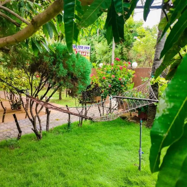 Lobster Inn, hotel v destinaci Trincomalee