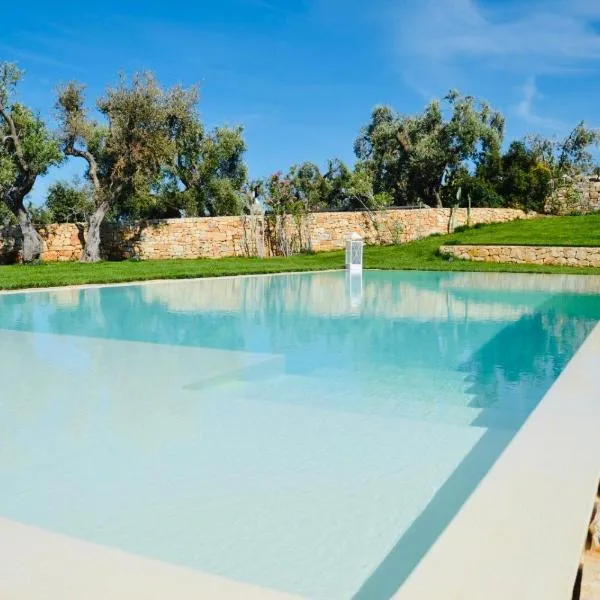 Augusta Trulli Resort, hotel Polignano a Maréban