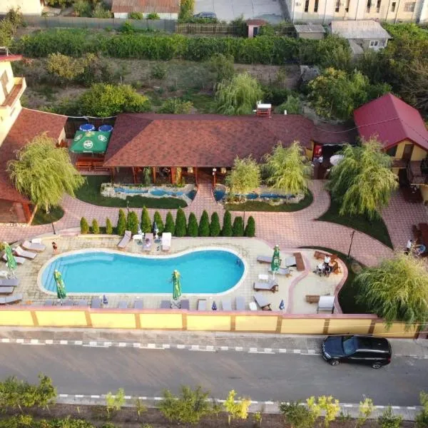 Pensiunea Bianca, hotel din Murighiol