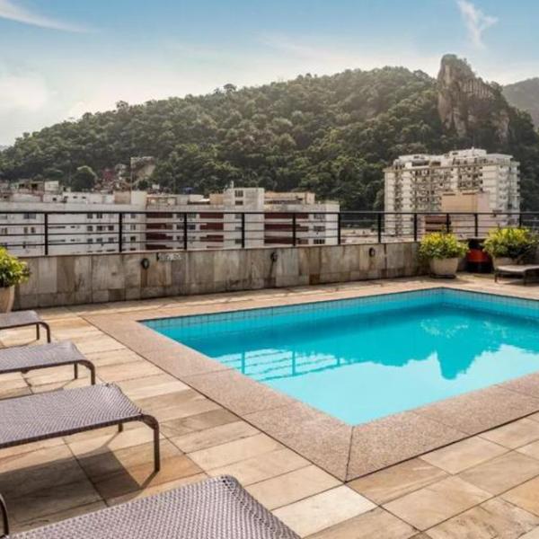 Premier Copacabana Hotel - Foto 2