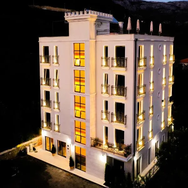 Hotel Plaza Lucice, ξενοδοχείο σε Petrovac na Moru