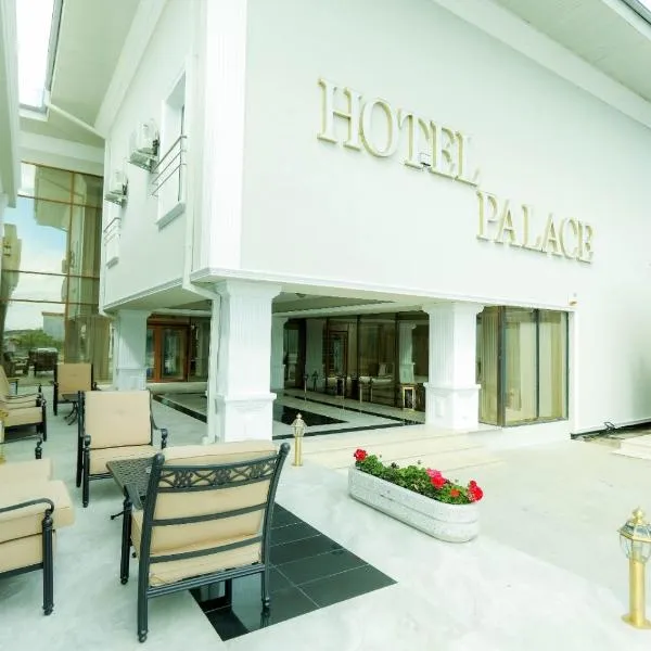 Hotel Palace Severin, готель у місті Дробета-Турну-Северин