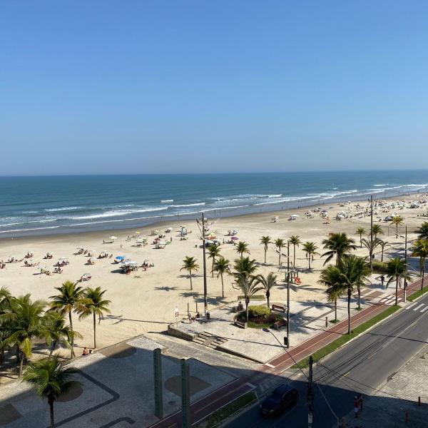 Apartamento na Praia Grande - Aviação
