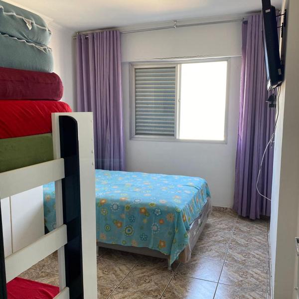 Apartamento na Praia Grande - Aviação - Foto 2