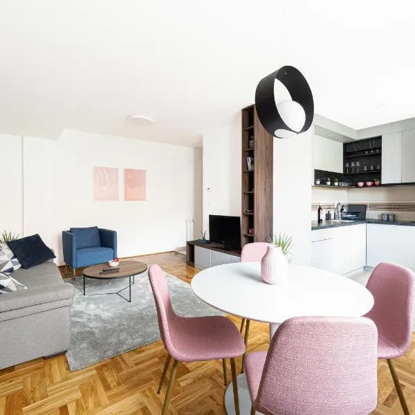 Djokic Apartments, hotel v destinaci Kragujevac