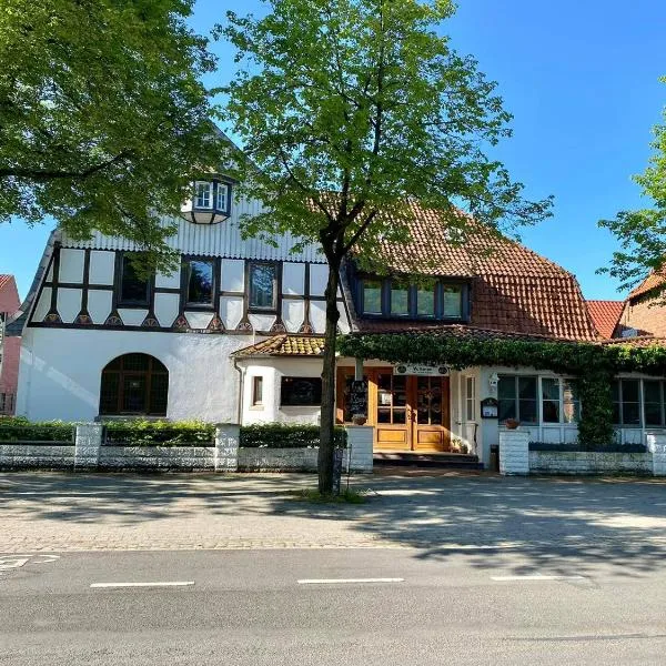 Landgasthof Voltmer, отель в городе Ramlingen