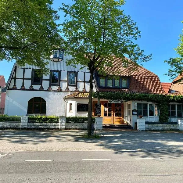 Landgasthof Voltmer, hotel u gradu Ramlingen