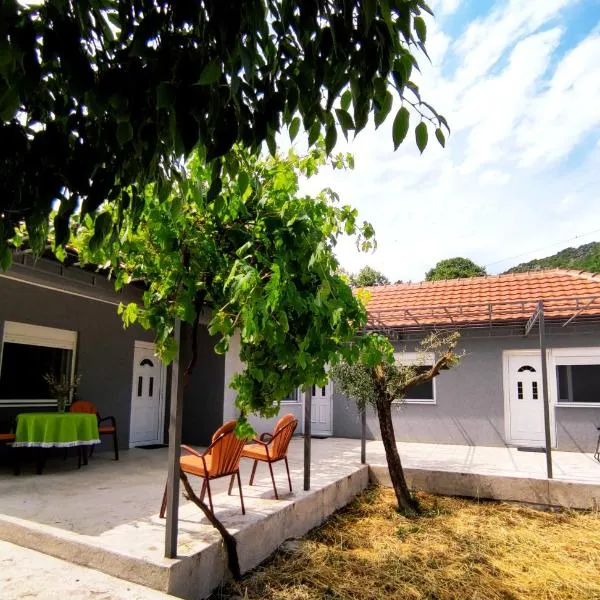 Celtis Shade House, hotel di Virpazar