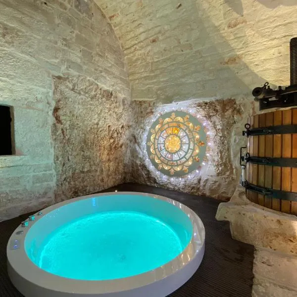 LuX - Exclusive Trulli Relax, hotel en Alberobello