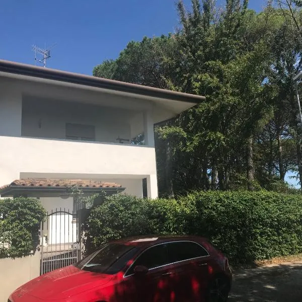 Peaceful Villa 20 min from sea, hotel in Gorizia
