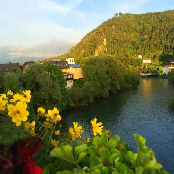 Hotel-Gasthof Restaurant Murblick, hotel in Schoberegg