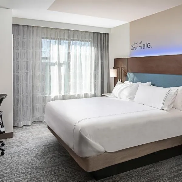 맨체스터에 위치한 호텔 EVEN Hotel Manchester Airport, an IHG Hotel