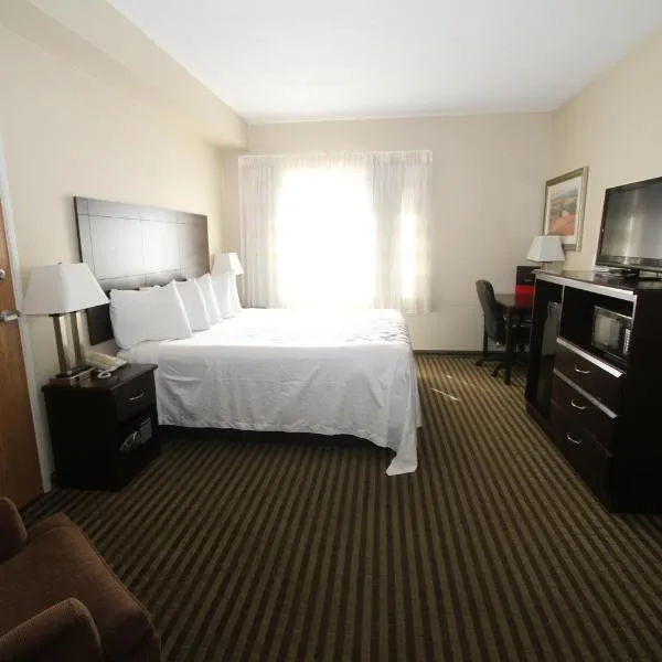 Bowman Inn and Suites, hotel di Bowman
