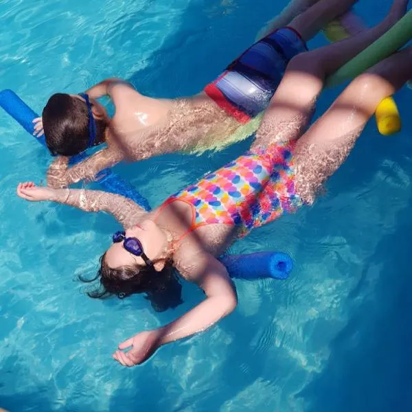 Lujan Homes, ξενοδοχείο σε Luján