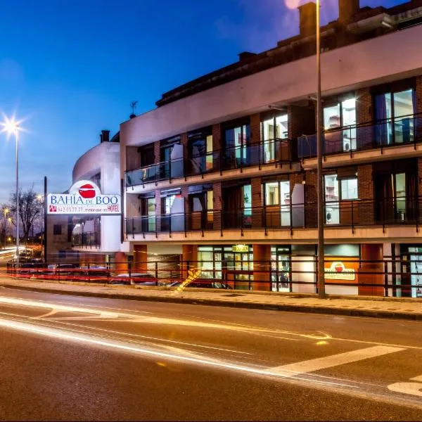 Apartamentos Bahía de Boó: Guarnizo'da bir otel