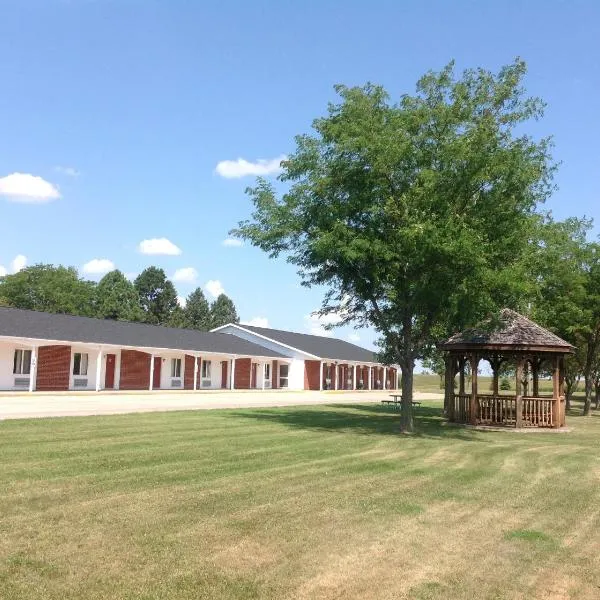 Crest Country Inn, отель в городе Williamsburg