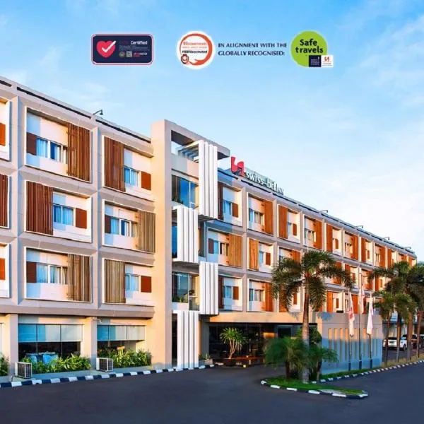 Swiss-Belinn Cibitung, hotel v destinaci Cibitung