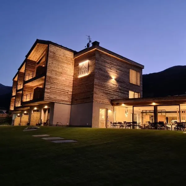Vetta Alpine Relax, hotel v Livignu