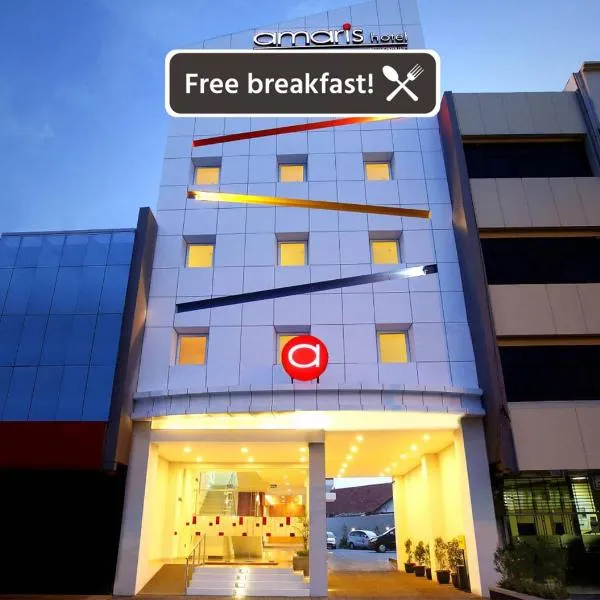 Amaris Hotel Cilegon, hotel v destinaci Cilegon