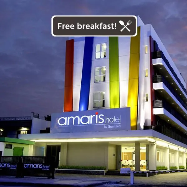 Viesnīca Amaris Hotel Cirebon pilsētā Čirebona