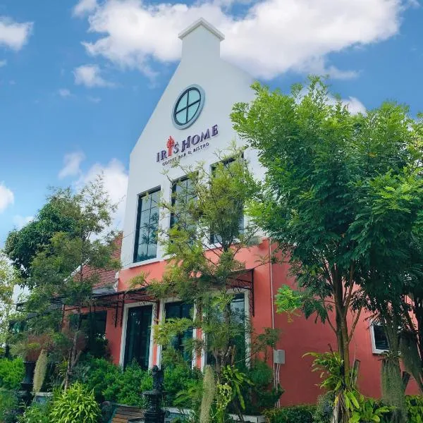 Iris Homestay, hotel in Ban Khung Phayom