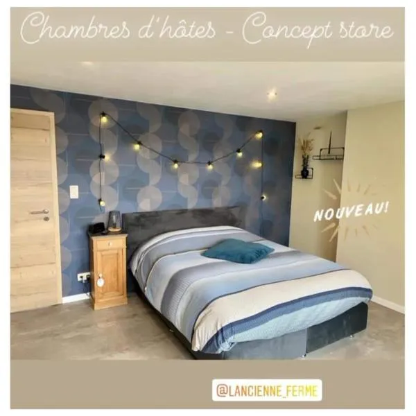 L' Ancienne Ferme, hotell sihtkohas Marche-en-Famenne