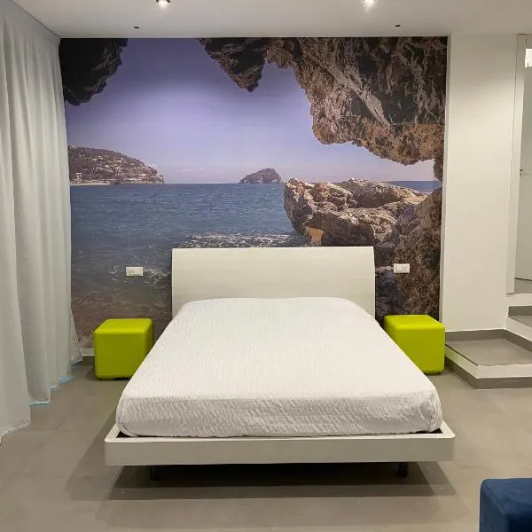 Torre del mare Rooms, hotel a Bergeggi