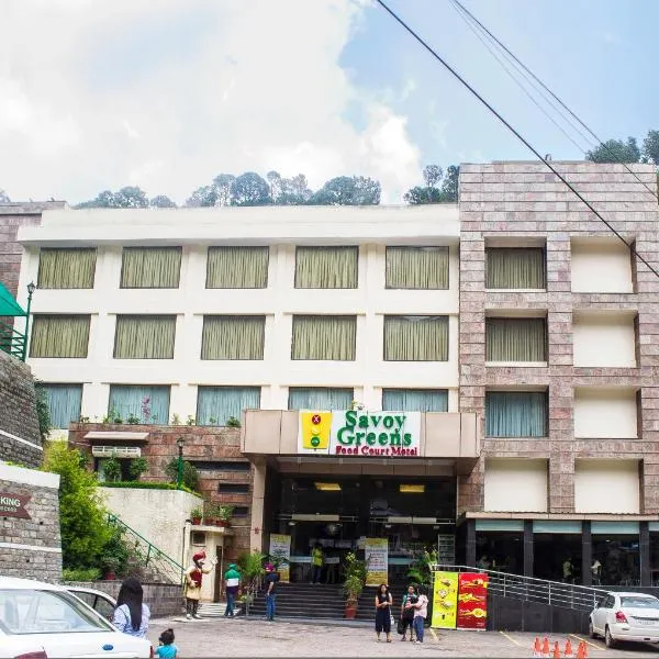 Savoy Greens Jabli, hotel in Kasauli