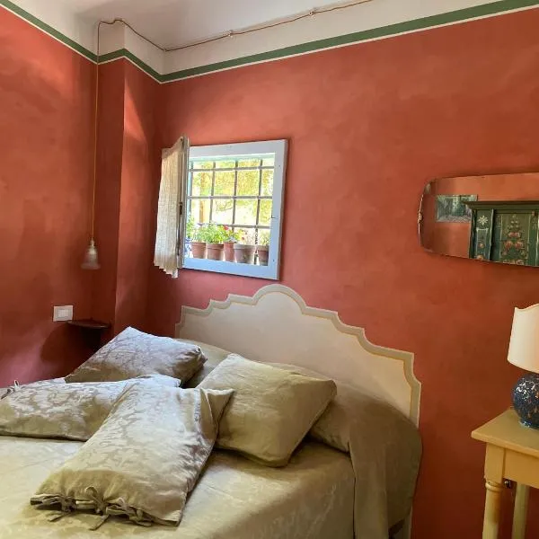 Casina Morgana B&B, hotell i Novafeltria