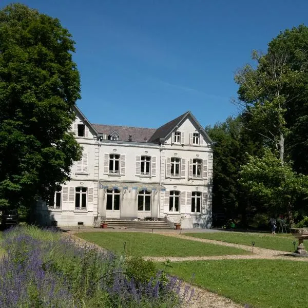 Le Clos Saint Joseph, Hotel in Groffliers