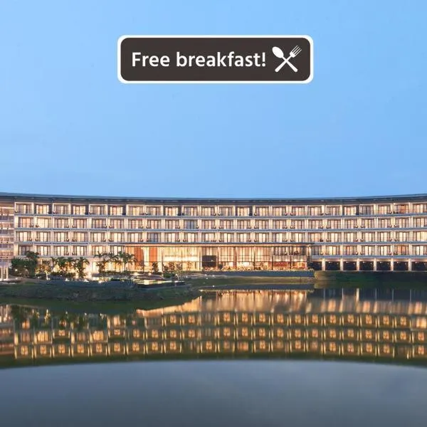 Hotel Santika Premiere Bandara Palembang, hotell sihtkohas Palembang