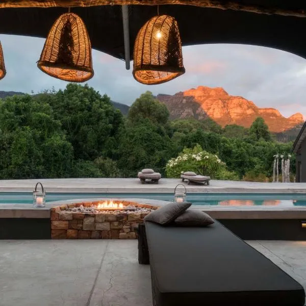Future Found Sanctuary, Luxury Boutique Hotel by NEWMARK, hôtel au Cap