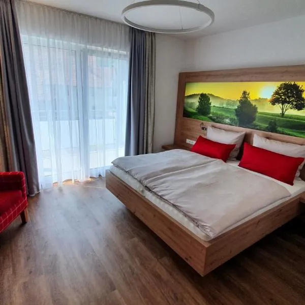 Der Adler, hotel v destinaci Lauchringen