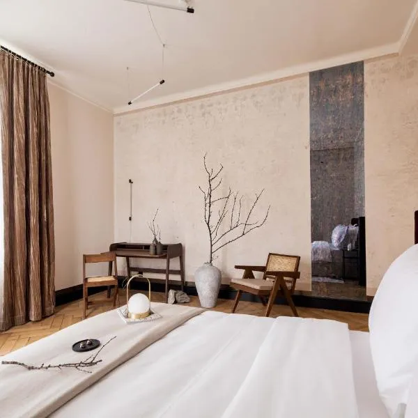 Zola Hotel - Palais de Bohème Adults Only，Neusüßenbrunn的飯店