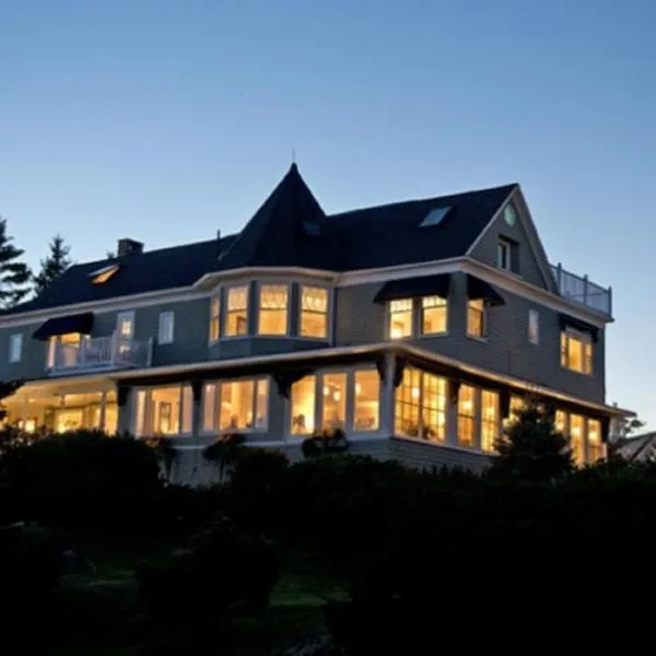 Cape Arundel Inn and Resort, hotel en Kennebunkport