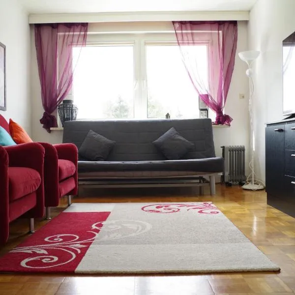 Hasselfelde में, होटल Ferienwohnung Schuur - Harz