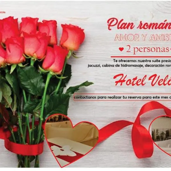 Hotel Velices, hotel v destinaci Buga