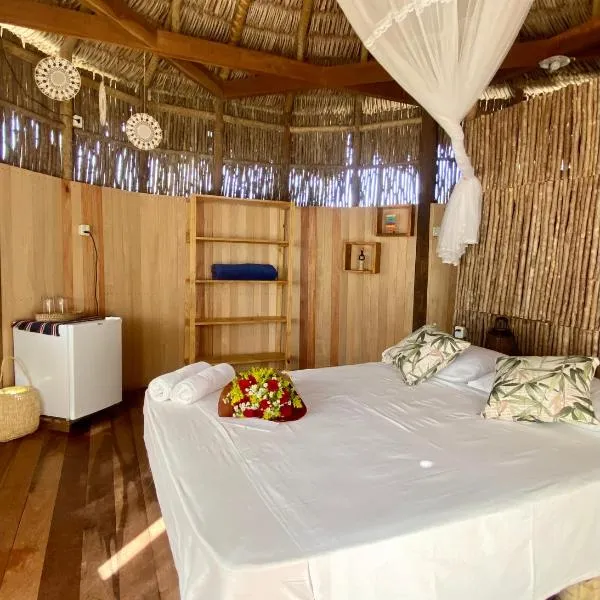 Cabanadu Preá Kite, ξενοδοχείο σε Prea