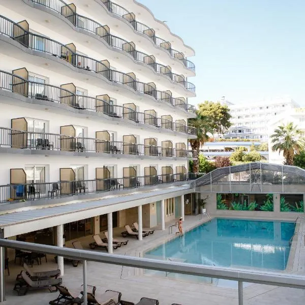 Hotel Helios Lloret, отель в Льорет-де-Маре