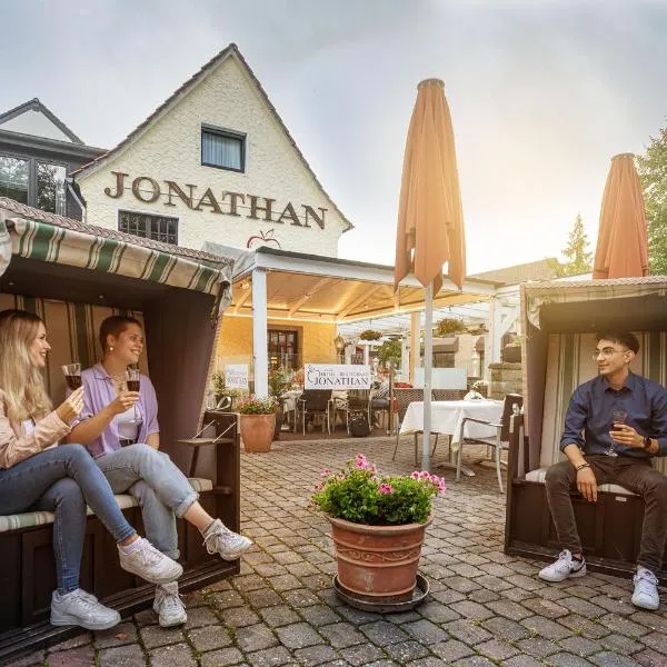 Akzent Hotel Jonathan, hotel di Lippstadt