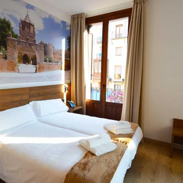 Encanto Tarazona, hotel v destinaci Tarazona de Aragón