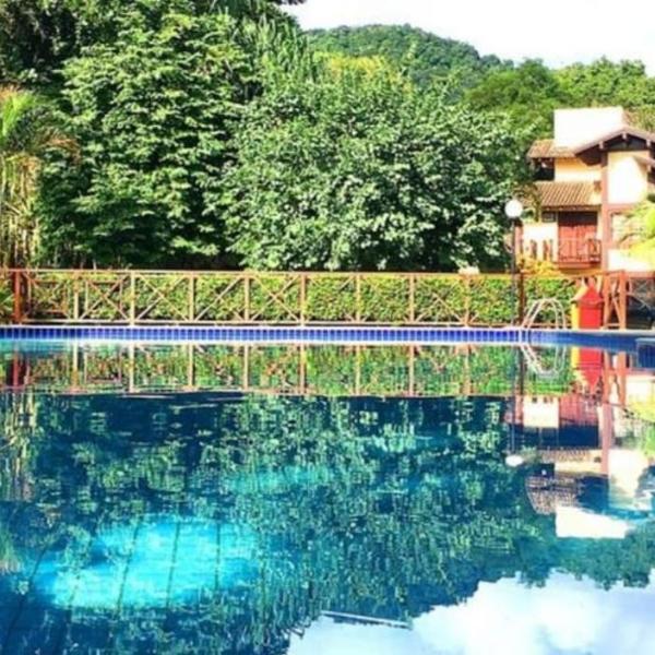Flat em Maresias - Em frente a praia - Foto 4
