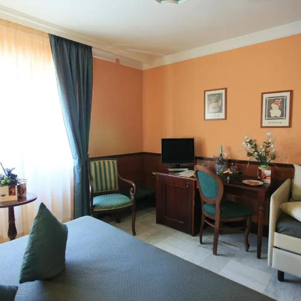 Balconata 2.0 Banqueting & Accommodations, hotel v destinaci Lucera