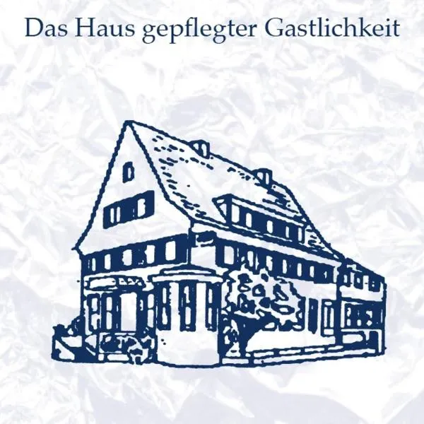 Hotel Schoch, Trossingen, hotel in Seitingen-Oberflacht