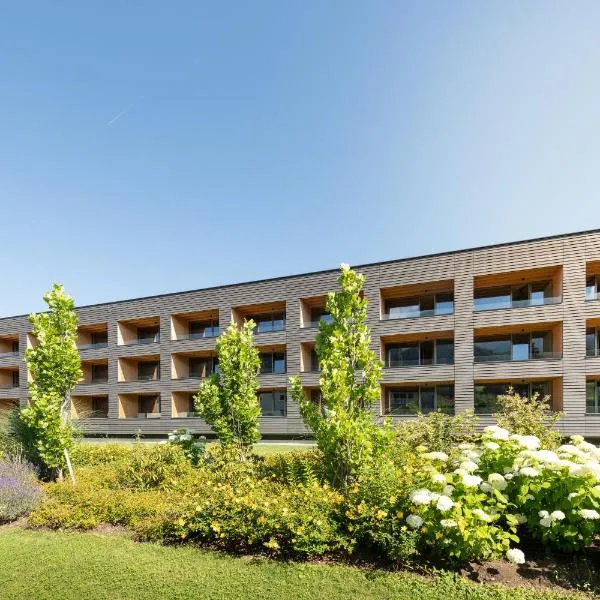 Der Reschenhof, hotel in Mils bei Hall