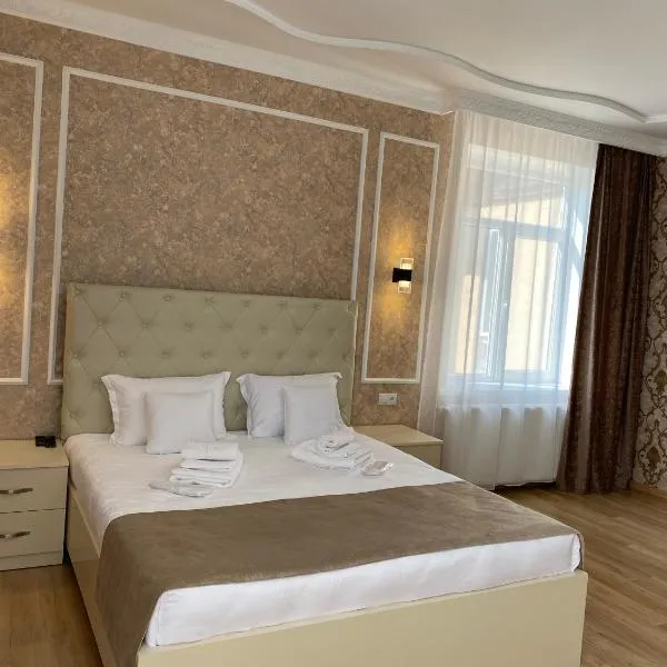 Hotel Sharl, khách sạn ở Ninotsminda