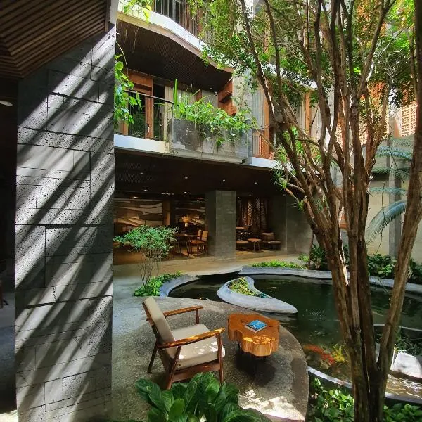 Minh Boutique, hotel em Da Nang