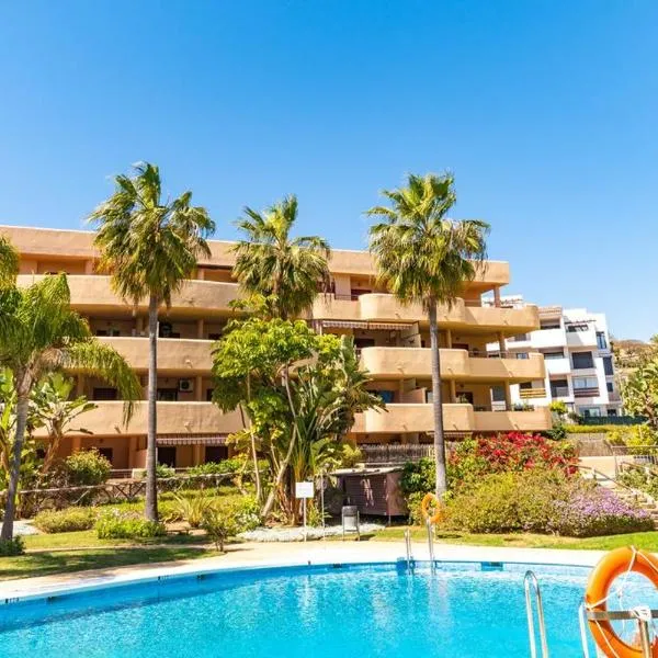 Apartamento La Cala de Mijas, hotel v destinaci La Cala de Mijas